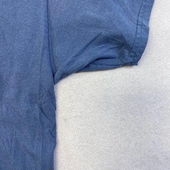 Bike Week Ocean City Maryland Graphic Tee Thrifted Vintage Style Size 2XL - Picture 4 of 11